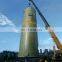 FRP tower scrubber tower gas absorption tower