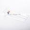 Release Customised Environmental Reusable Transparent Cute Borosilicate Glass Smoothie Straws