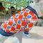 New Model Luxury Designer Pink Pet Apparel Birthday Dress Girl Dog Summer Clothes