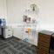 Home Storage Rack Acrylic Book Shelves Acrylic Display Rack for Home Decoration