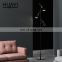 HUAYI Hot Sale Cheap Price Simple Style Modern Decoration Indoor Bedroom Living Room LED Stand Floor Lamp
