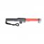 2-In-1 Traffic Cops Police Baton Breath Alcohol Tester w/ OLED Display Screen