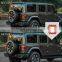 Rear Taillights LED Brake Lights Reverse Turn Lamps For Wrangler JL 2018+