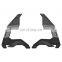 Off Road 4x4x Hood  Double  Light Bracket  For Jeep wrangler JL  Accessories Light Holder