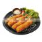 Good price IQF breaded shrimp stick tray packing
