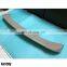 Car ABS Rear Spoiler Lip Wing Wiper Styling Spoiler Side Skirt For CITY Rear Spoiler