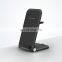15w Fast Portable Universal Folding 3 In 1 Wireless Charger
