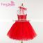 China wholesale minion fashion girl dress for baby girl