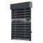 Outdoor Aluminum Sun Shades Exterior Waterproof Shower Venetian Blinds