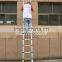 EMJ Ladder 4.1m Foldable ladder super ladder Telescopic ladder