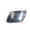 x2 Front Left Right Bumper Headlight Water Spray Nozzle Jet Cover 3C0955109A For VW Passat