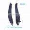 LHD RHD Car Interior Front Door Carbon Fiber Inner Handle Cover Replacement For BMW 3 Series F32 F33 F82 F83  51417279311
