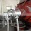 Industrial double shaft paddle dryer/drying machine /drying equipment for calcium titanate