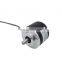 100ppr NPN GHS52-08G100BMC526 incremental rotary solid shaft encoder for CNC machine