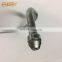 HIDROJET high quality diesel engine parts 4HK1 fuel injector pipe 8-97371833-1 for ZX200-3