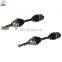 CNBF Flying Auto Parts Hot-selling Drive Shaft is Suitable for the Front and Outer Pairing of the Axle Shaft of Chevrolet Camry