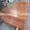 China Wholesale ASTM T2 H65 H62 C1100 Copper Sheets