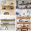 Hot selling floating shelf bracket wall metal brackets