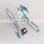 Custom Cold Rolled Steel RoHS Galvanized Stamping Parts, Metal Stamped Parts