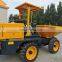 One-Stop Service Dumper Hot Sale FCY30 Rotating Mini Dumper With EPA