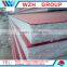 EPS color steel sandwich shed house roof panel from china supplier