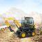 4 ton diesel engine hydraulic wheel excavator china manufacturer mini excavator in south africa