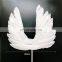 Wholesale Angel Wings Cake Topper Decoration For Birthday Party Wedding Anniversary Valentine's Day Feather Cake Topper