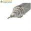 Steel Core Aluminum Conductor ACSR Bare Conductor 185mm2 ACSR Power Cable