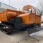 Mountain crawler all terrain 8 ton mountain climber agricultural mountain climber transport vehicle