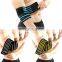 Customized Logo Competitive Price Weight Lifting Powerlift Elbow Wrap Straps Support