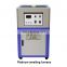 CDOCAST small capacity precious metal melting furnace for gold silver copper platinum smelting