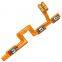 Power Button Flex Cable For Huawei Nova 5t Mute & Volume Button Switch With Metal Cell Phone Parts