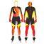 Latest Design Custom Short Track Inline Speed Skating Skin Suit Compression Spandex Skate Racing Skin Suits