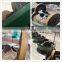 Double rollers Vertical 1200 wet pan mill gold grinding machine