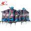 Gravity method mineral processing spiral chute separator LL1200 price