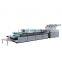 High Speed  1450 Semi Automatic Flute Paper Laminating Machine