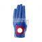 Genuine Leather Golf Gloves Men Left Right Hand Soft-Breathable Pure Sheepskin Golf