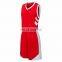 Premium Quality New Design Custom Logo  basketball jersey sublimation printing basketball uniforms set
