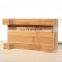 Japanese wooden sushi plate sushi tray