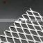 Easy installation decorative aluminum sheet expanded metal mesh for building cladding