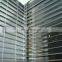 Optifix Aluminum Louver Door aluminium adjustable louver window