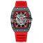 MINI FOCUS MF0420G Fashion Mens Watches Top Brand Luxury Quartz Silicone Strap Waterproof Sports Wristwatches