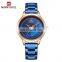 New Product NAVIFORCE NF5008 Ladies Japan Movt Quartz Chronograph Watches Waterproof Sport Analogue Quartz Watch