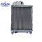 MTZ radiator tank 70u-1301055 aluminum core 70y.1301012