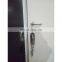 AS/NZ Standard special aluminum boat french tube prefab 20ft flat packing house for dormitory