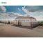 Light-weight steel industrial buildings prefab truss steel structure warehouse