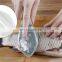 Fast Remove Fish Skin Brush Plastic Fish Scales Graters Scraper Easy Kitchen Cleaning Tool