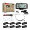 Expert truck 200PSI 14BAR TPMS tire pressure monitoring sensor system for tip lorry heavy-duty truck up to 34 snesors