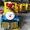 China Most popular park outdoor kids games shopping mall electric mini train with best price