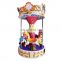 High quality horse carousel merry go round electric merry go round carousel